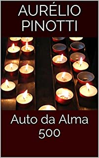 Livro Auto da Alma 500