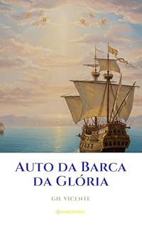 Livro Auto da Barca da Glória