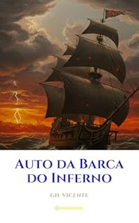 Livro Auto da Barca do Inferno