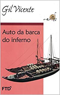 Livro Auto da Barca do Inferno