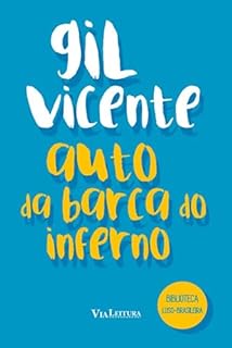 Livro Auto da barca do inferno
