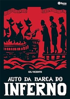 Livro Auto da Barca do Inferno
