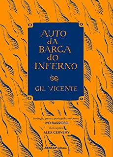 Livro Auto da barca do inferno (Clássicos)