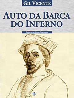 Livro Auto da barca do Inferno
