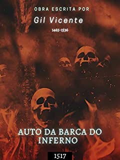 Livro Auto da Barca do Inferno