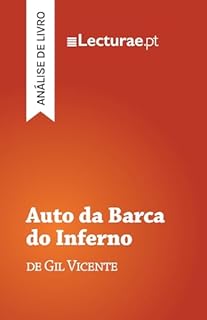 Livro Auto da Barca do Inferno — Gil Vicente (análise de livro)