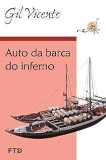 Livro Auto da barca do inferno (Grandes leituras)