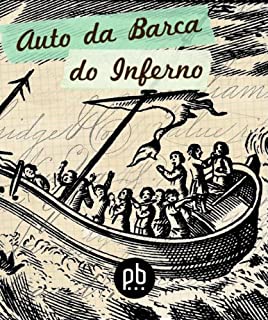 Livro Auto da Barca do Inferno - revised and illustrated