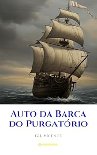 Livro Auto da Barca do Purgatório