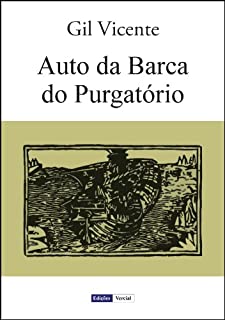 Livro Auto da Barca do Purgatório