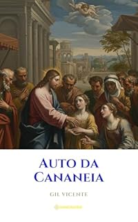 Livro Auto da Cananeia