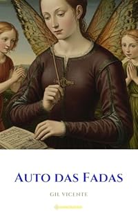 Livro Auto das Fadas