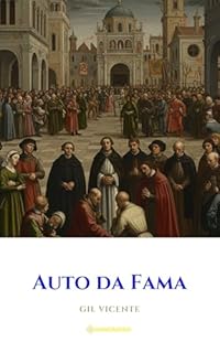 Livro Auto da Fama