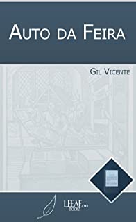 Livro Auto da Feira (Annotated)