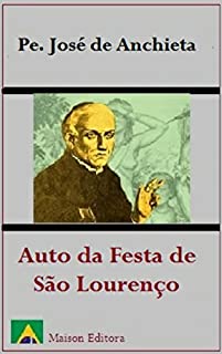 Auto da Festa de São Lourenço (Ilustrado) (Literatura Língua Portuguesa)