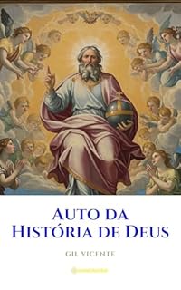 Livro Auto da História de Deus