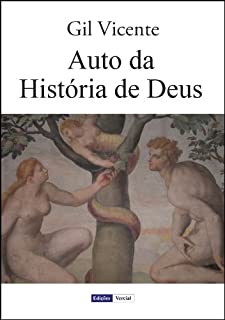 Livro Auto da História de Deus