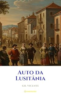 Livro Auto da Lusitânia