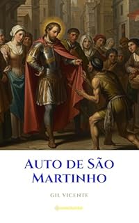Livro Auto de São Martinho