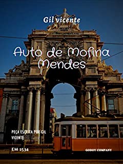 Livro Auto de Mofina Mendes