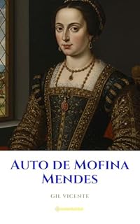 Livro Auto de Mofina Mendes