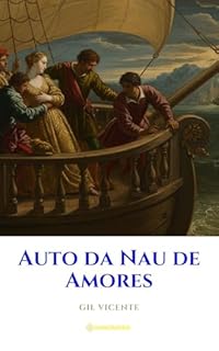 Livro Auto da Nau de Amores