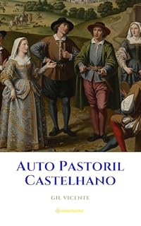 Livro Auto Pastoril Castelhano
