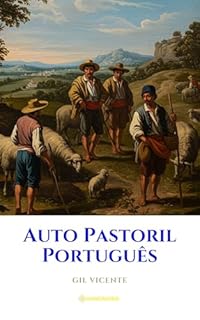 Livro Auto Pastoril Português