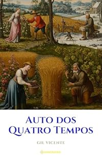 Livro Auto dos Quatro Tempos