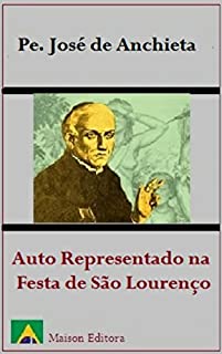 Livro Auto Representado na Festa de São Lourenço (Ilustrado) (Literatura Língua Portuguesa)