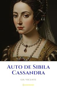 Livro Auto de Sibila Cassandra
