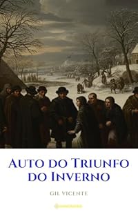 Livro Auto do Triunfo do Inverno