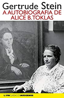 Livro A autobiografia de Alice B. Toklas (Clássicos Modernos)