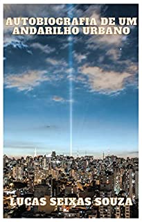 Livro Autobiografia de Um Andarilho Urbano
