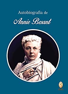 Livro Autobiografia de Annie Besant