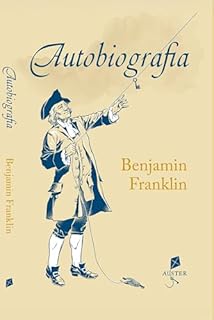 Livro Autobiografia Benjamin Franklin