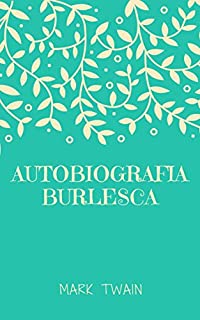 Livro Autobiografia Burlesca