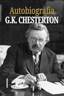 Livro Autobiografia: G.K. Chesterton