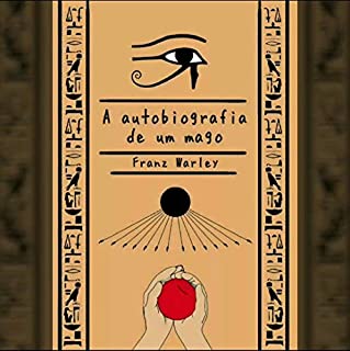 Livro A autobiografia de um mago