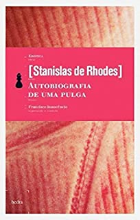 Livro Autobiografia de uma pulga