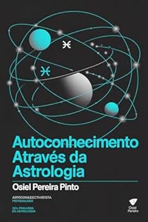 Livro Autoconhecimento Através da Astrologia