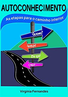 Livro Autoconhecimento: As etapas para o caminho interior