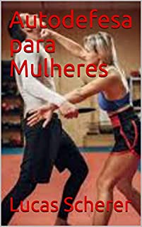 Livro Autodefesa para Mulheres