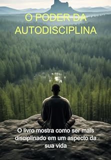 Livro O Poder Da Autodisciplina