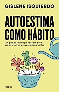 Livro Autoestima como hábito