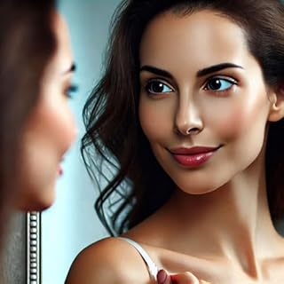 Livro Autoestima - Você é Mais do Que Vê no Espelho: Um Guia Sobre Como Aumentar a Autoestima