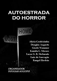 Livro Autoestrada Do Horror