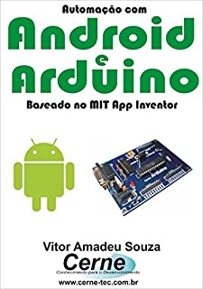 Automação com Android e Arduino Baseado no MIT App Inventor