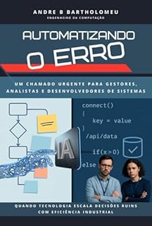 Automatizando O Erro