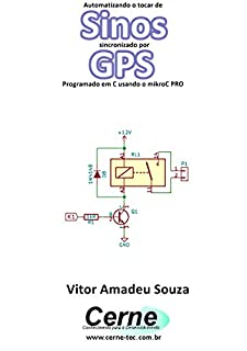 Automatizando o tocar de Sinos sincronizado por GPS Programado em C usando o mikroC PRO